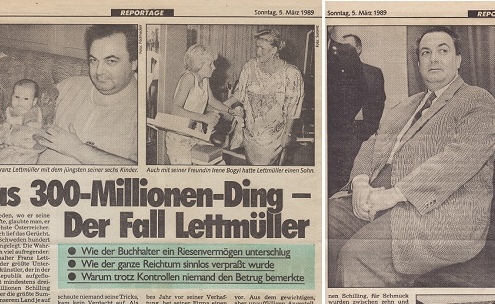 Krone - Das-300 Millionen Ding - Der Fall Lettmüller