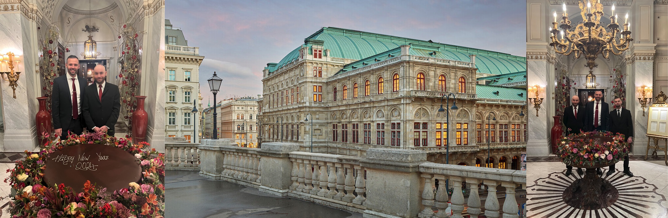 Sicherheitsteam - Hotelsecurity in Wien